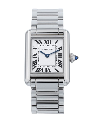 Cartier Tank Must WSTA0121